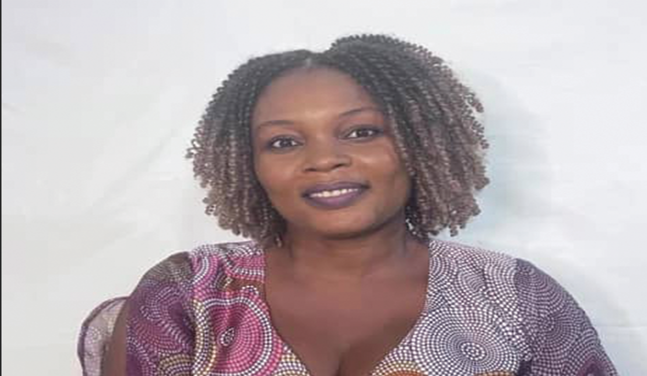 Nathalie Hounvo Yekpe lauréate pour la résidence d' écriture Francophone Afriques Haïti 2024